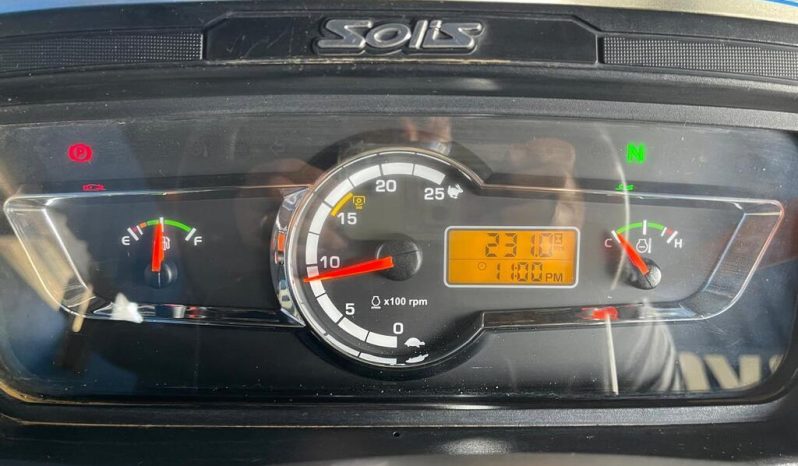 
								Landini Solis 75 full									