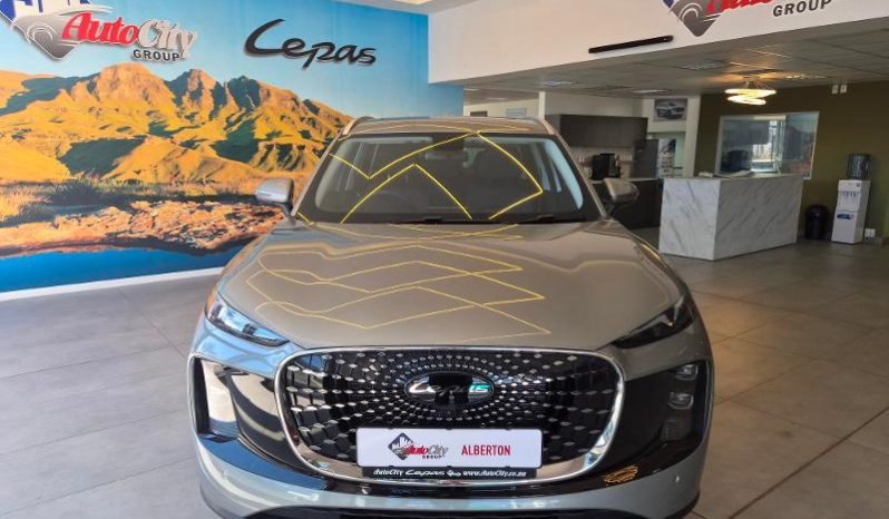 
								Lepas L6 1.5T Javan Dct full									