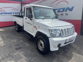 Mahindra Bolero Nef 2.5TD Maxitruck Plus S Cab 4X2