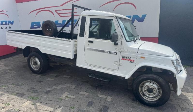 
								Mahindra Bolero Nef 2.5TD Maxitruck Plus S Cab 4X2 full									