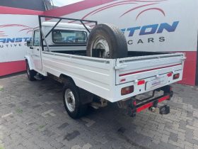 Mahindra Bolero Nef 2.5TD Maxitruck Plus S Cab 4X2