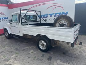 Mahindra Bolero Nef 2.5TD Maxitruck Plus S Cab 4X2