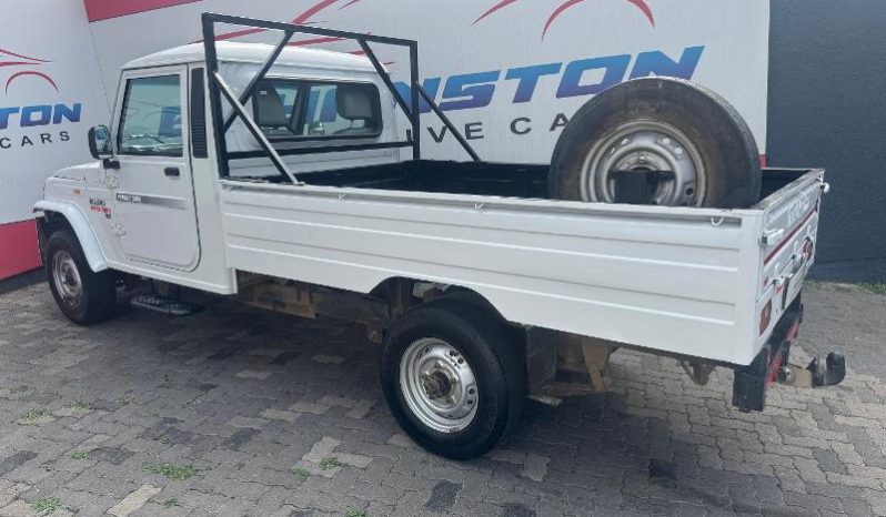 
								Mahindra Bolero Nef 2.5TD Maxitruck Plus S Cab 4X2 full									