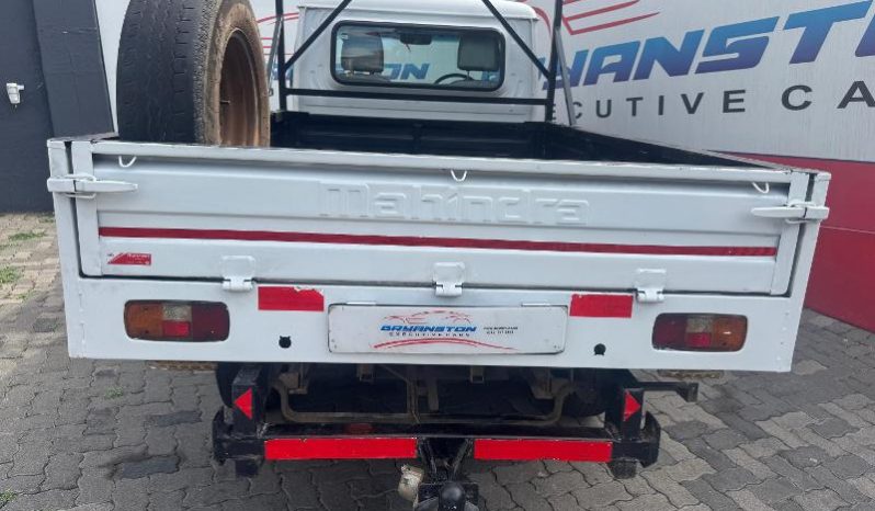 
								Mahindra Bolero Nef 2.5TD Maxitruck Plus S Cab 4X2 full									