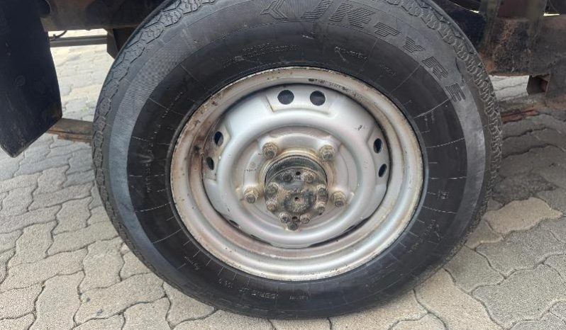 
								Mahindra Bolero Nef 2.5TD Maxitruck Plus S Cab 4X2 full									