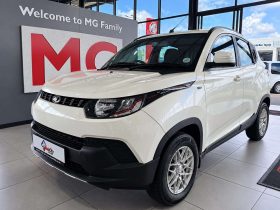 Mahindra KUV 100 KUV 100 1.2TD K6+