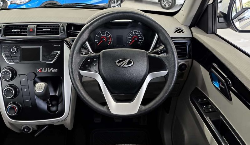 
								Mahindra KUV 100 KUV 100 1.2TD K6+ full									