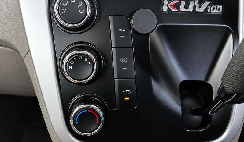 
								Mahindra KUV 100 KUV 100 1.2TD K6+ full									