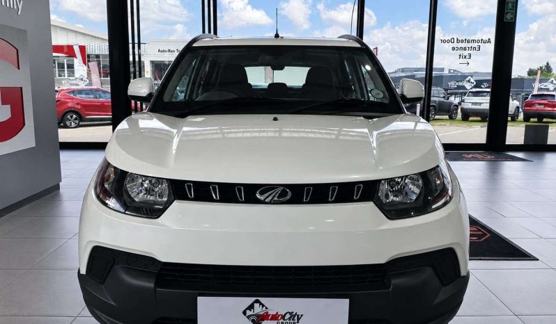 
								Mahindra KUV 100 KUV 100 1.2TD K6+ full									