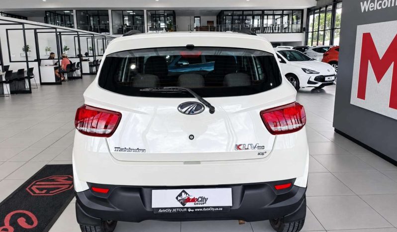 
								Mahindra KUV 100 KUV 100 1.2TD K6+ full									