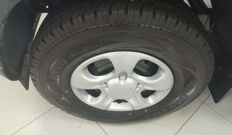 
								Mahindra Pik Up 2.2 mHawk DE S/C 4X2 S4 Aircon full									