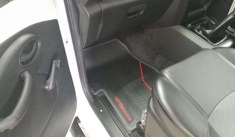 
								Mahindra Pik Up 2.2 mHawk DE S/C 4X2 S4 Aircon full									