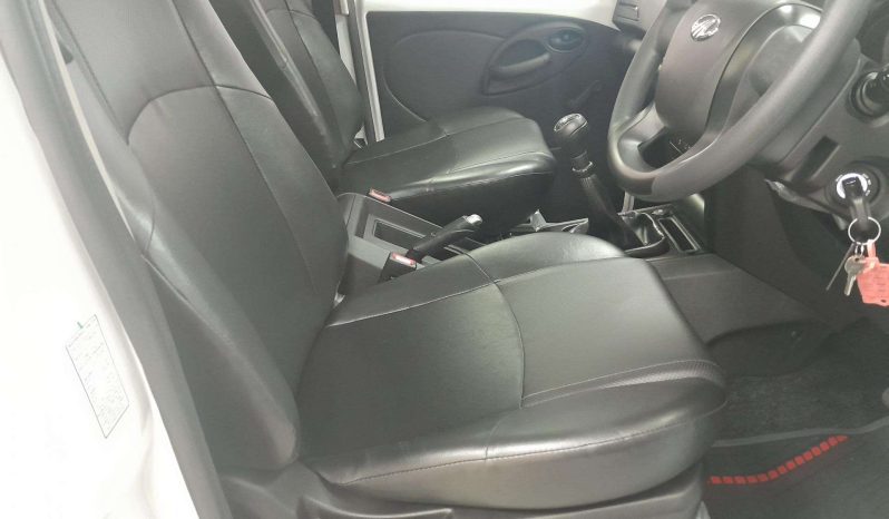 
								Mahindra Pik Up 2.2 mHawk DE S/C 4X2 S4 Aircon full									