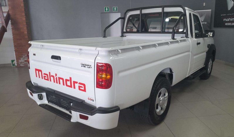 
								Mahindra Pik Up 2.2 mHawk DE S/C 4X2 S4 Aircon full									