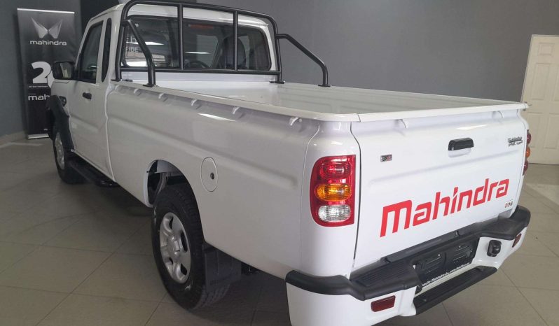 
								Mahindra Pik Up 2.2 mHawk DE S/C 4X2 S4 Aircon full									