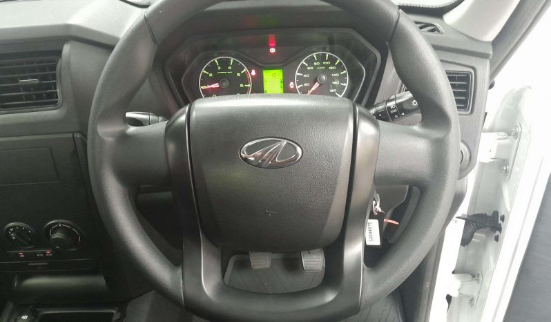 
								Mahindra Pik Up 2.2 mHawk DE S/C 4X2 S4 Aircon full									