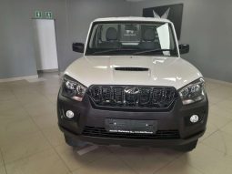 
										Mahindra Pik Up 2.2 mHawk DE S/C 4X2 S4 Aircon full									