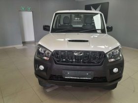 Mahindra Pik Up 2.2 mHawk DE S/C 4X2 S4 Aircon