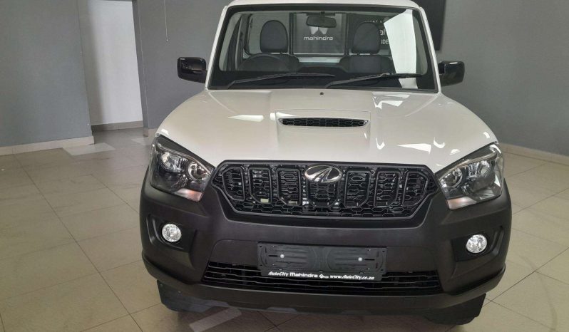 
								Mahindra Pik Up 2.2 mHawk DE S/C 4X2 S4 Aircon full									