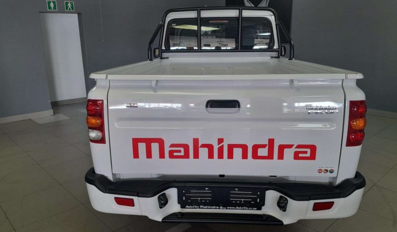 
								Mahindra Pik Up 2.2 mHawk DE S/C 4X2 S4 Aircon full									
