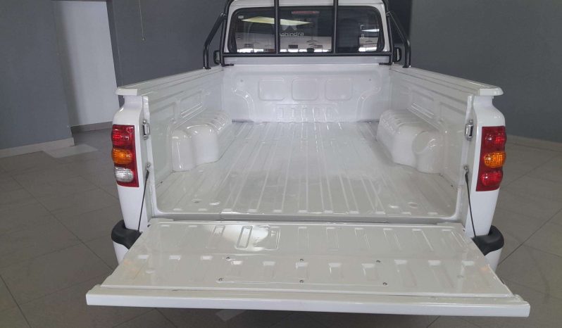 
								Mahindra Pik Up 2.2 mHawk DE S/C 4X2 S4 Aircon full									