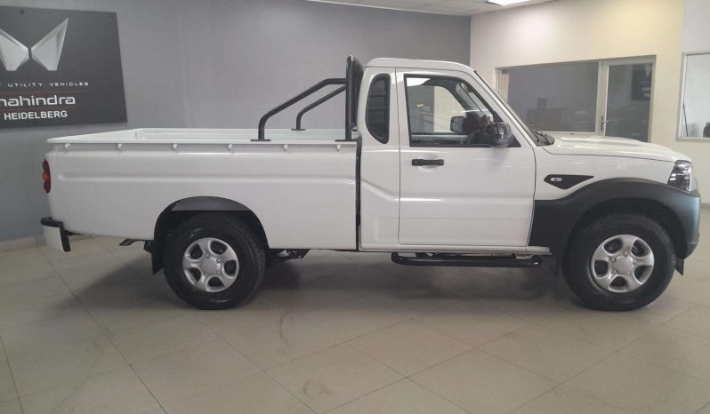 
								Mahindra Pik Up 2.2 mHawk DE S/C 4X2 S4 Aircon full									