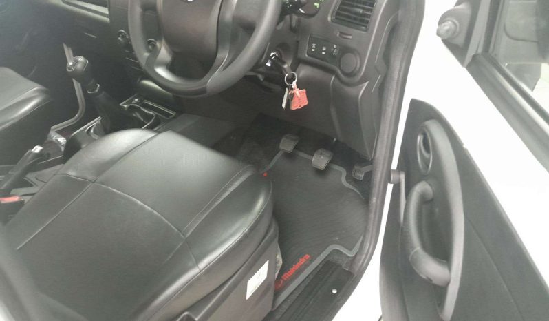 
								Mahindra Pik Up 2.2 mHawk DE S/C 4X2 S4 Aircon full									