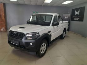 Mahindra Pik Up 2.2 mHawk DE S/C 4X2 S4 Aircon