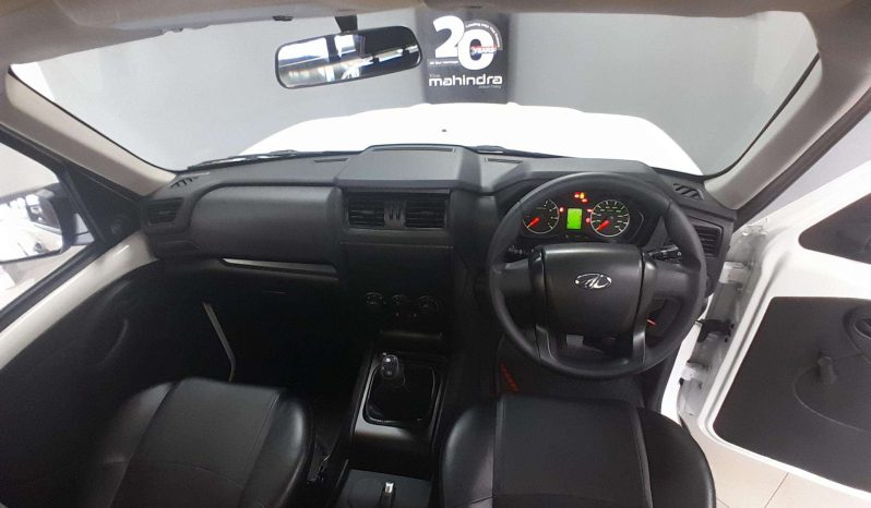 
								Mahindra Pik Up 2.2 mHawk DE S/C 4X2 S4 Aircon full									