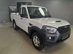 
										Mahindra Pik Up 2.2 mHawk DE S/C 4X2 S4 Aircon full									
