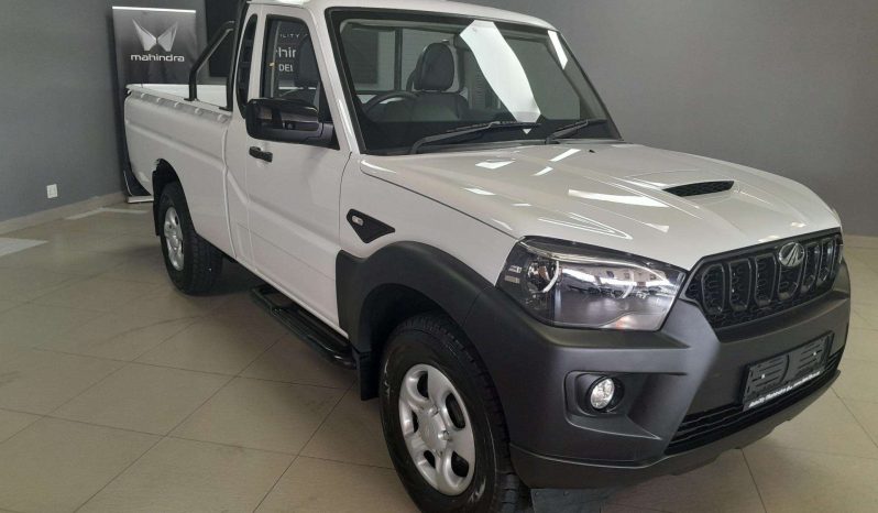 
								Mahindra Pik Up 2.2 mHawk DE S/C 4X2 S4 Aircon full									