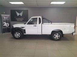 
										Mahindra Pik Up 2.2 mHawk DE S/C 4X2 S4 Aircon full									