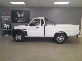 Mahindra Pik Up 2.2 mHawk DE S/C 4X2 S4 Aircon