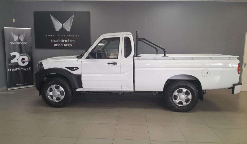 
								Mahindra Pik Up 2.2 mHawk DE S/C 4X2 S4 Aircon full									