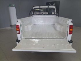 Mahindra Pik Up 2.2 mHawk DE S/C 4X2 S4 Aircon