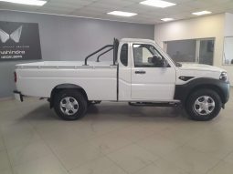 
										Mahindra Pik Up 2.2 mHawk DE S/C 4X2 S4 Aircon full									