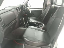 
										Mahindra Pik Up 2.2 mHawk DE S/C 4X2 S4 Aircon full									