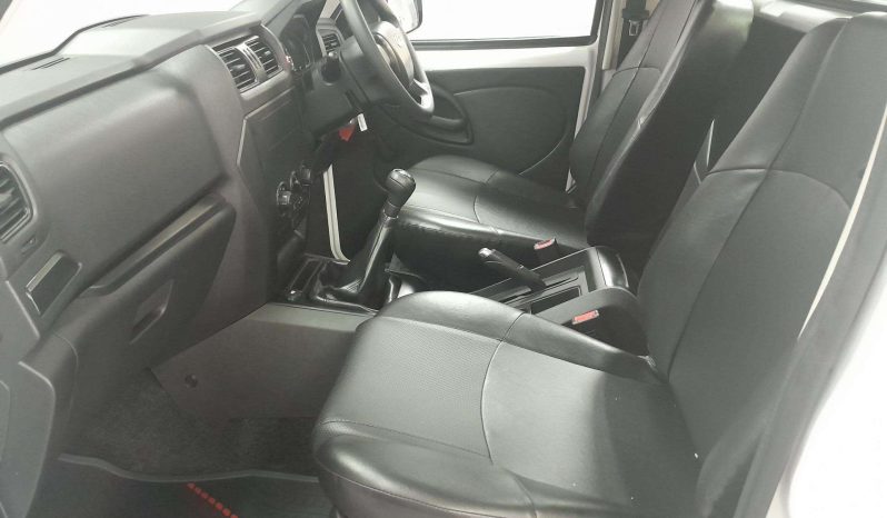 
								Mahindra Pik Up 2.2 mHawk DE S/C 4X2 S4 Aircon full									