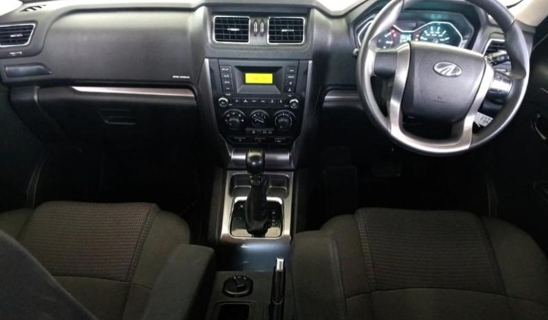 
								Mahindra Pik Up 2.2 Mhawk S6 Karoo D Cab 4X4 At full									