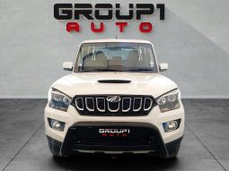 Mahindra Pik Up 2.2 Mhawk S6 Karoo D Cab 4X4 At