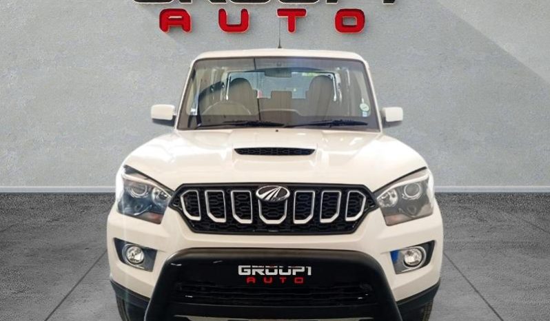 
								Mahindra Pik Up 2.2 Mhawk S6 Karoo D Cab 4X4 At full									