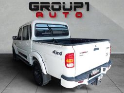 Mahindra Pik Up 2.2 Mhawk S6 Karoo D Cab 4X4 At
