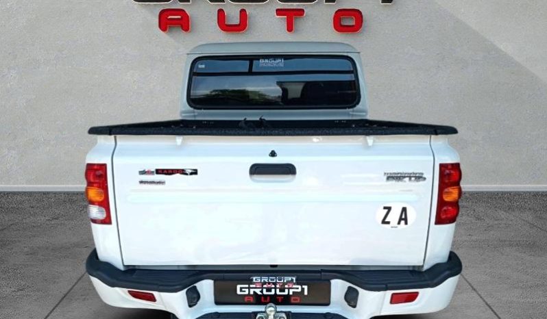 
								Mahindra Pik Up 2.2 Mhawk S6 Karoo D Cab 4X4 At full									