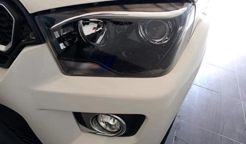 
								Mahindra Pik Up 2.2 Mhawk S6 Karoo D Cab 4X4 At full									