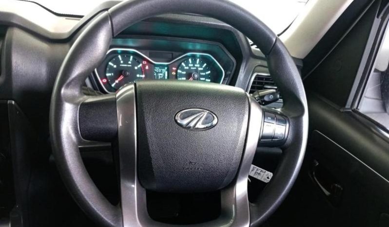 
								Mahindra Pik Up 2.2 Mhawk S6 Karoo D Cab 4X4 At full									