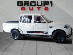 
										Mahindra Pik Up 2.2 Mhawk S6 Karoo D Cab 4X4 At full									