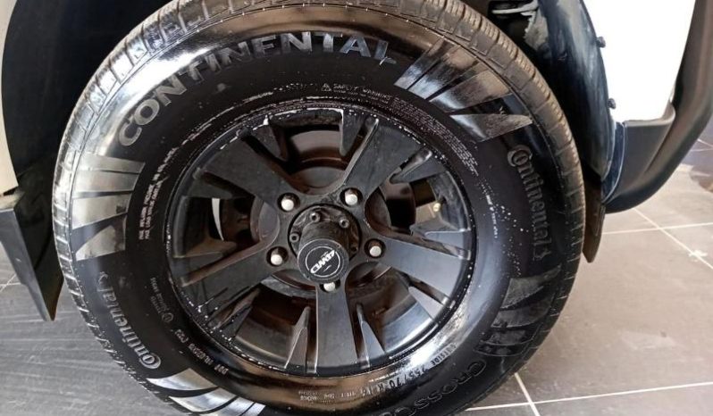 
								Mahindra Pik Up 2.2 Mhawk S6 Karoo D Cab 4X4 At full									