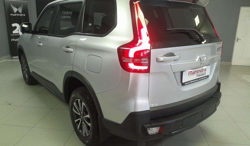 
								Mahindra SCORPIO-N SCORPIO-N 2.2D A/T (Z4) full									