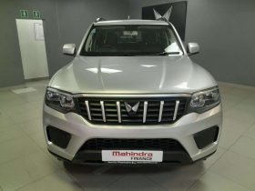 Mahindra SCORPIO-N SCORPIO-N 2.2D A/T (Z4)