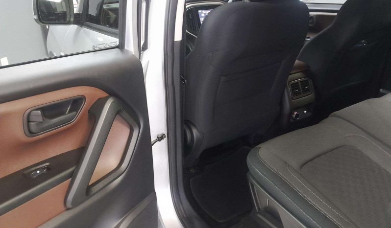 
								Mahindra SCORPIO-N SCORPIO-N 2.2D A/T (Z4) full									